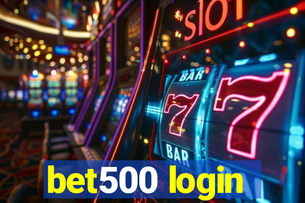 bet500 login